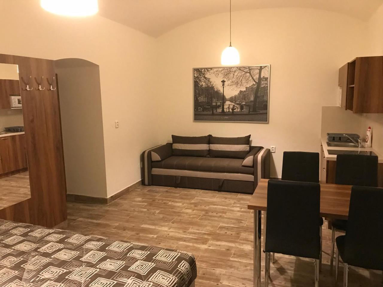 Apartment Dominika Strupcice Экстерьер фото