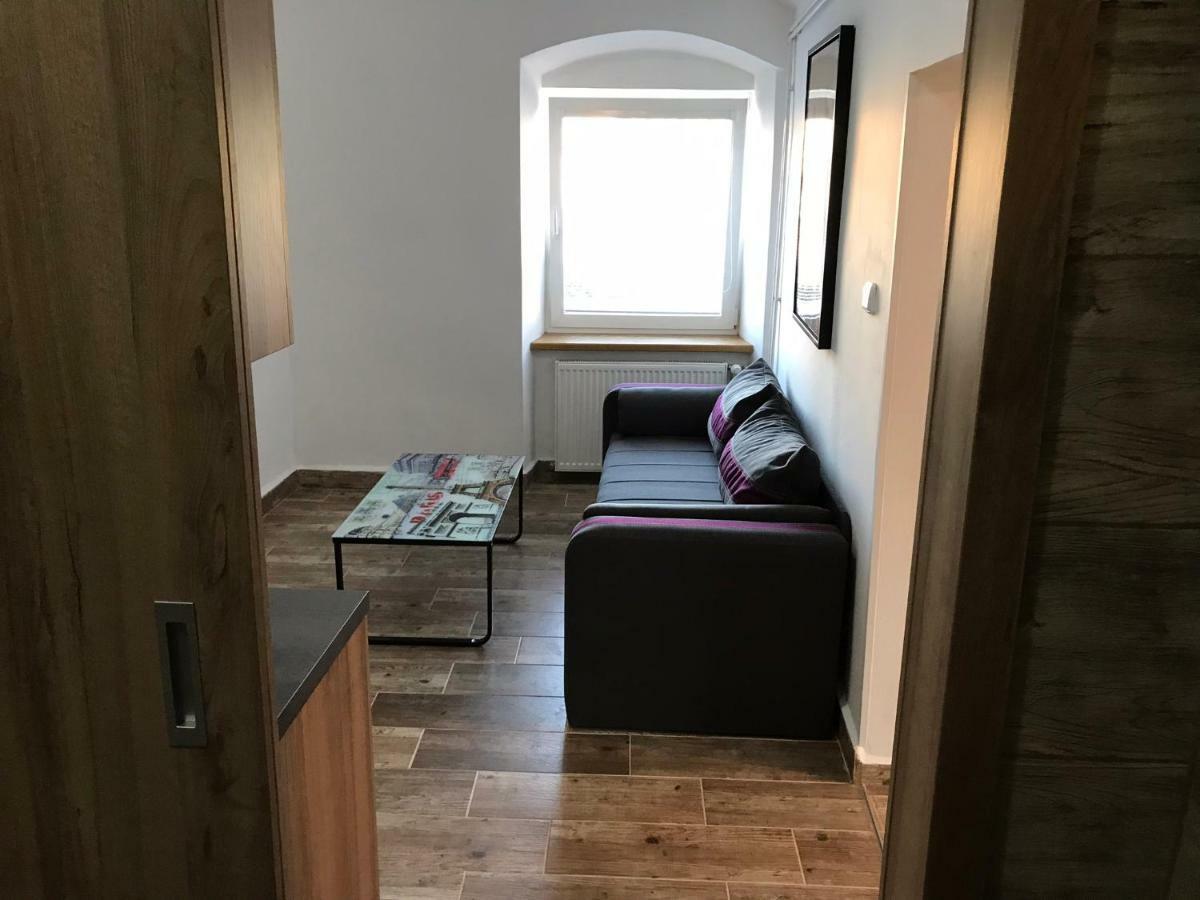 Apartment Dominika Strupcice Экстерьер фото
